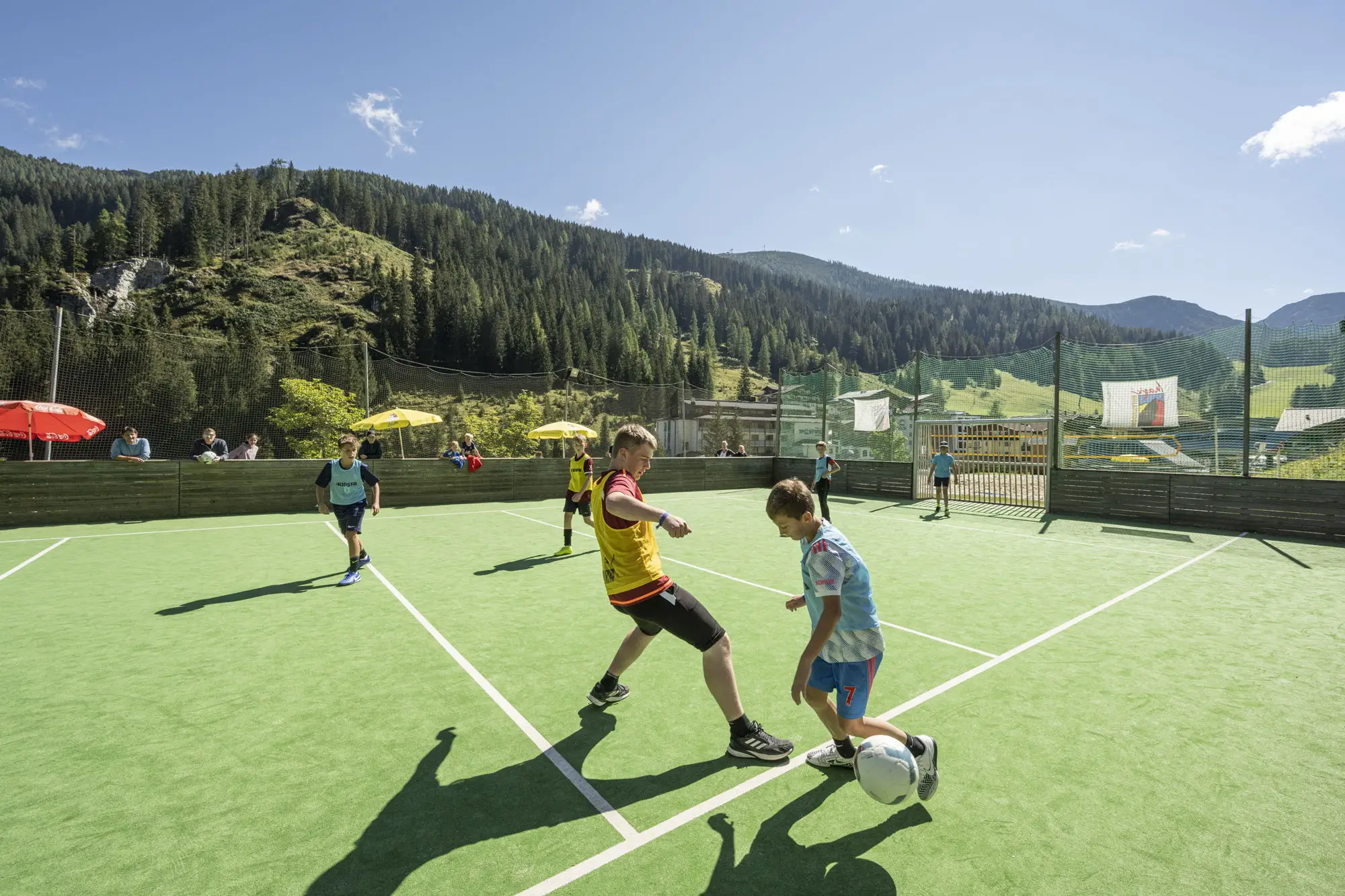 soccer-platz-zauchensee