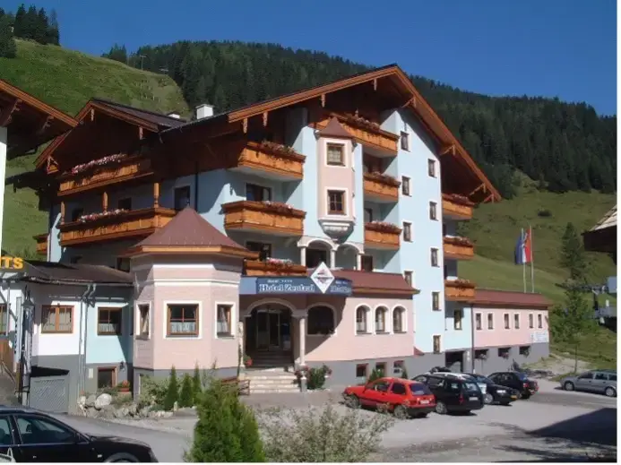Zauchensee Zentral 1998