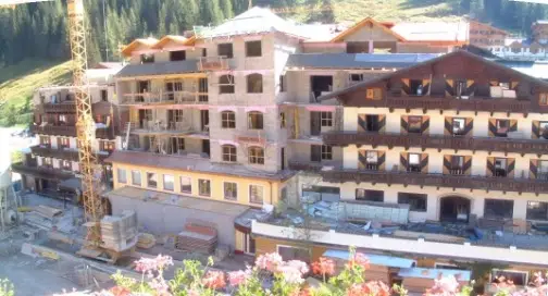 Zauchenseehof Umbau 2002