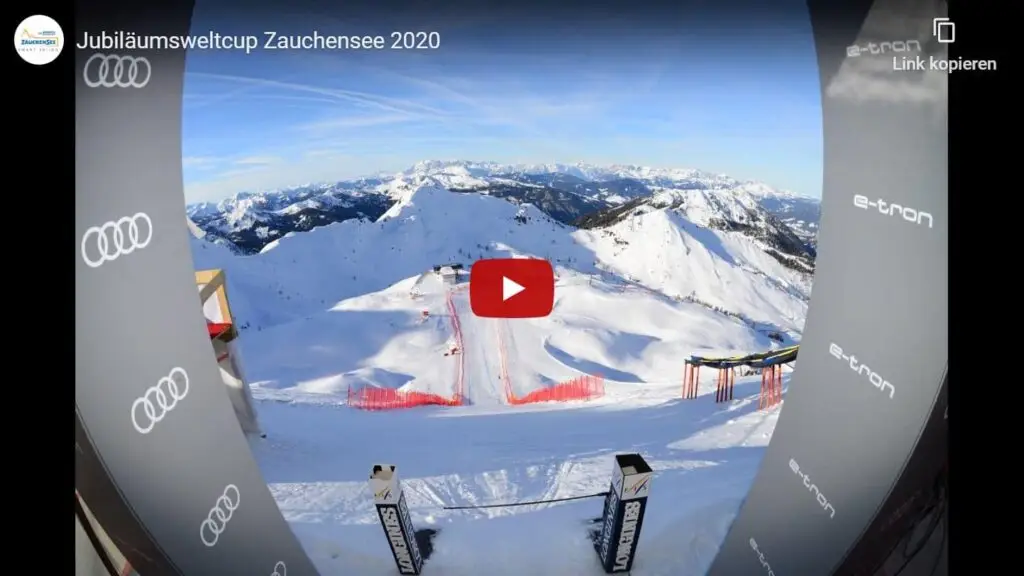 FIS Ski-Weltcup Jubiläum 2020